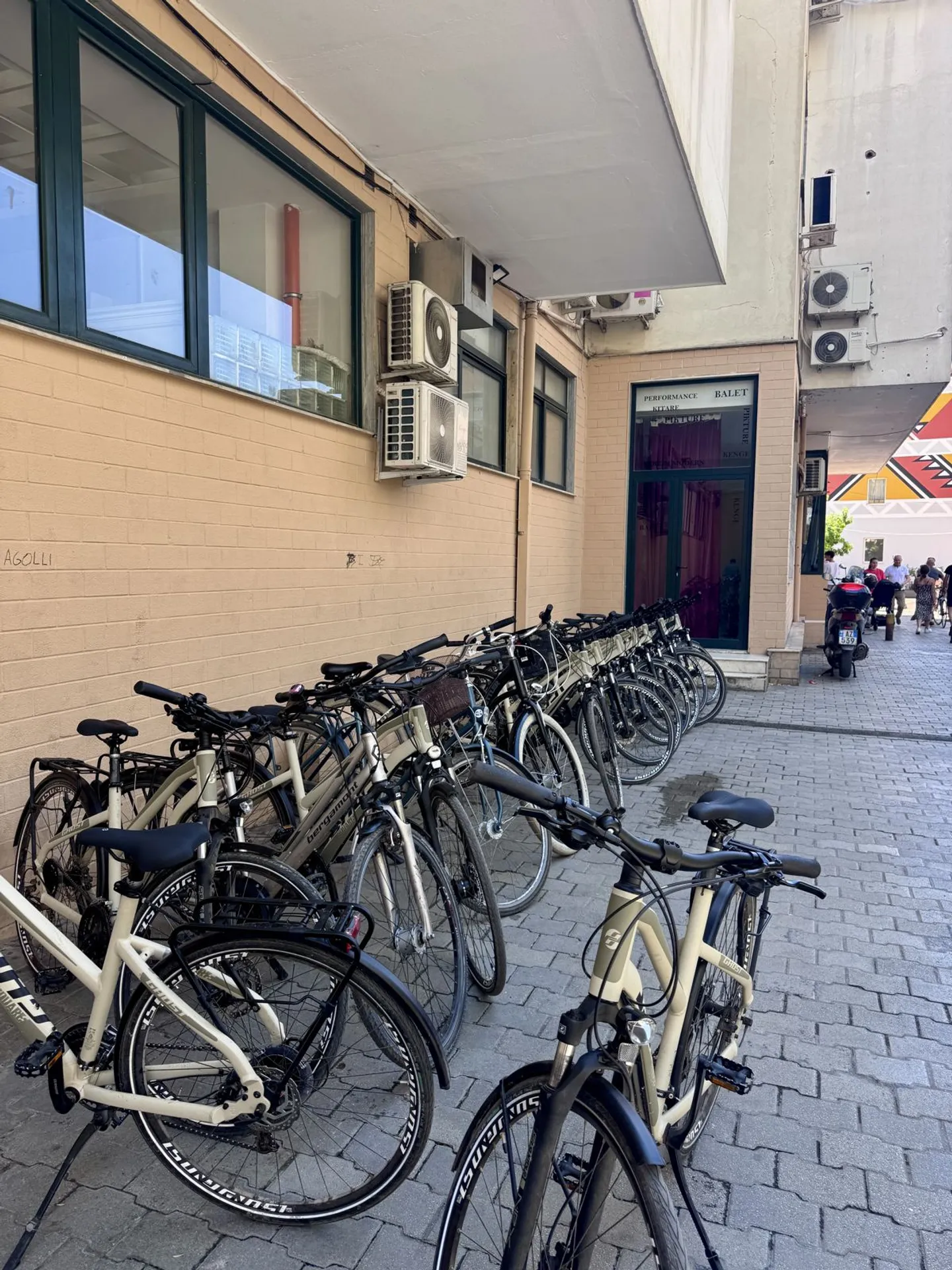Gite in giornata e giri di gruppo