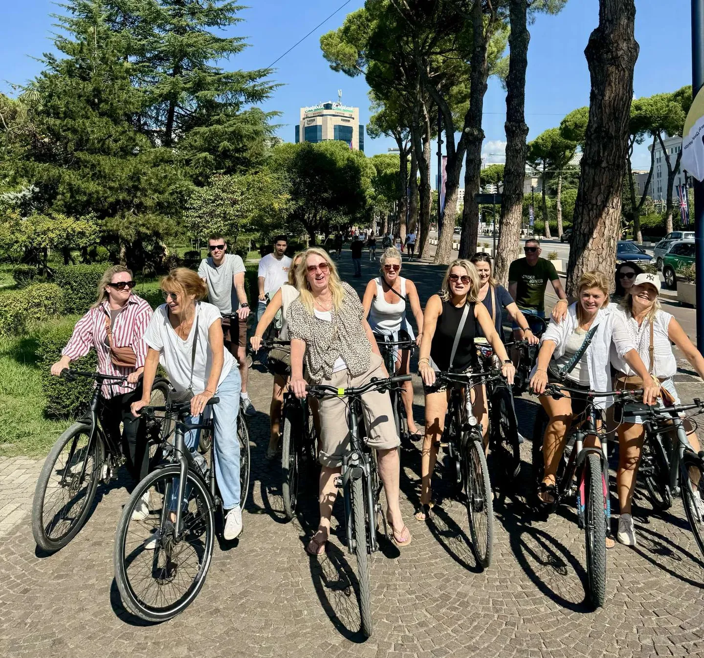 Il negozio al Nuovo Bazar (Pazari i Ri)