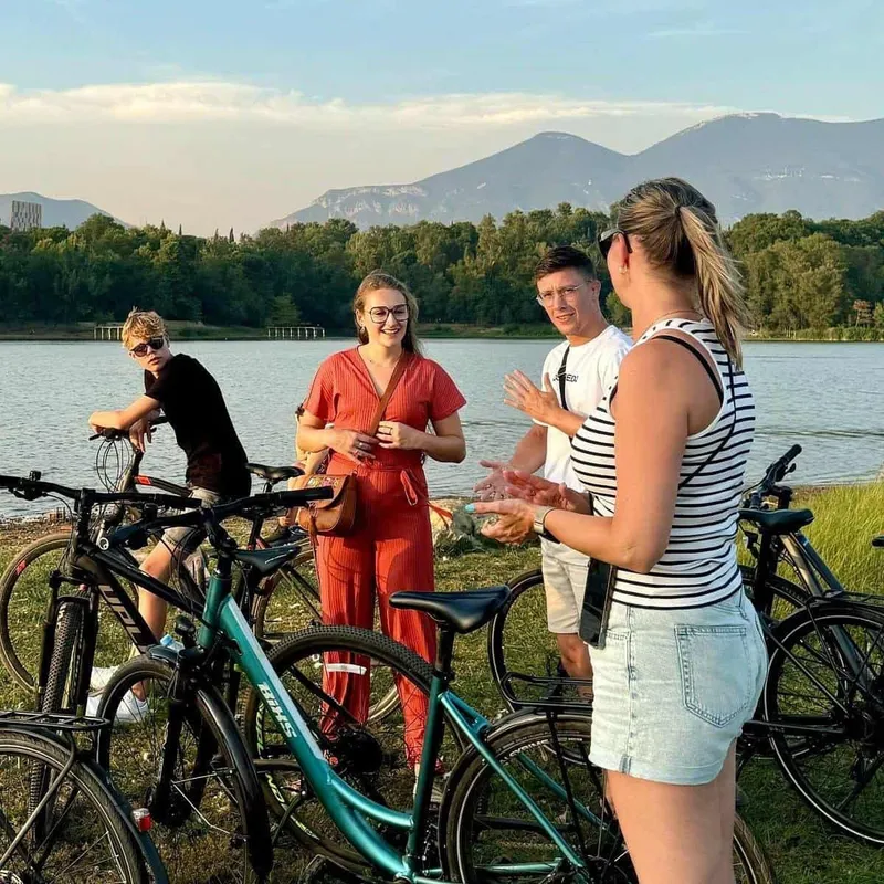 Ride in the Morning, Cook at Night: Our Favourite Day in Tirana