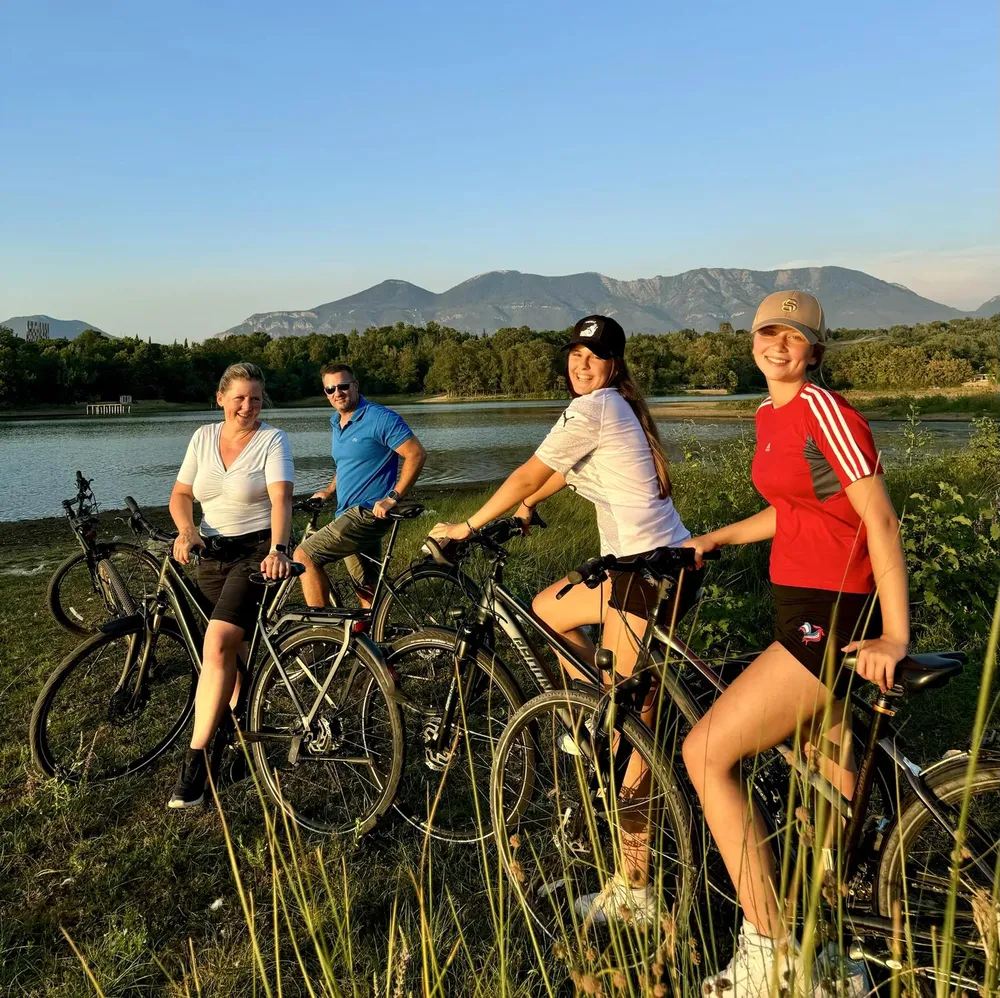Bovilla Lake & Canyon Ride