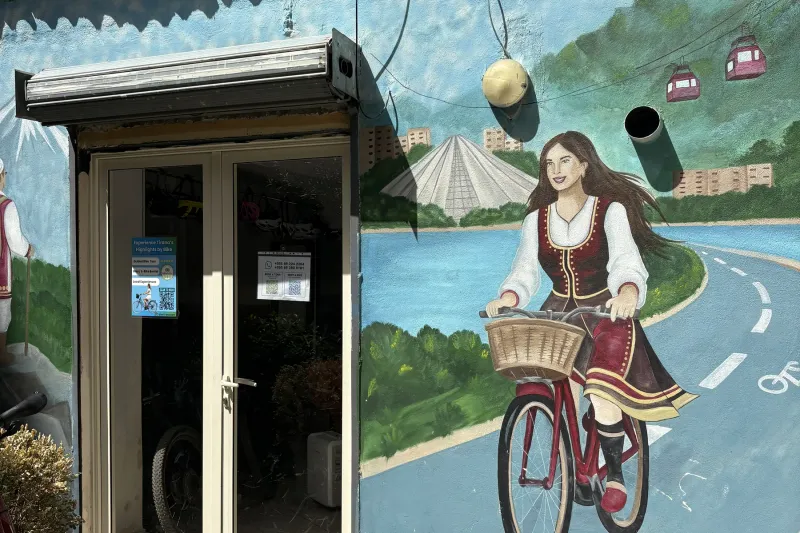 City Bike Share in Tirana: What Is Actually Running in 2026?