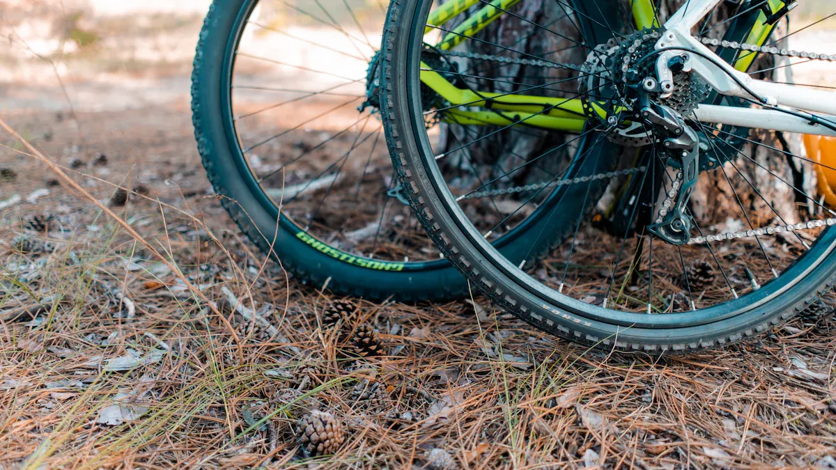 Breaking Down 27.5 and 29 Inch Mountain Bike Wheel Differences