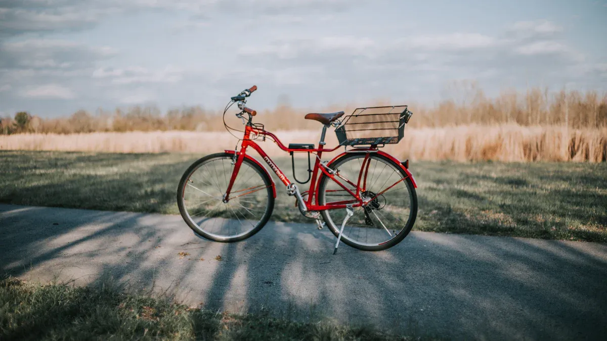 5 Must-Know Facts About Bicycle Kickstands