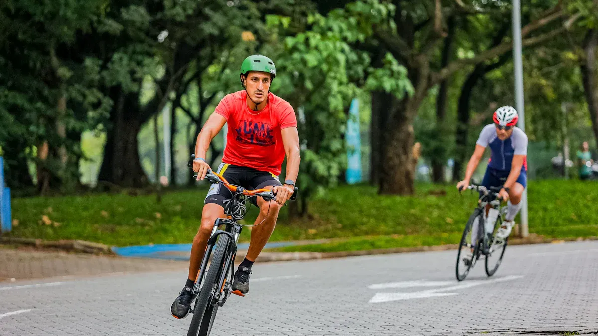 Why Riding a Bike is the Perfect Exercise for a Healthy Lifestyle