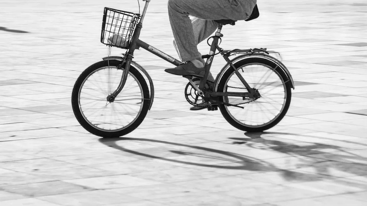 The Biking Revolution in Communist Albania