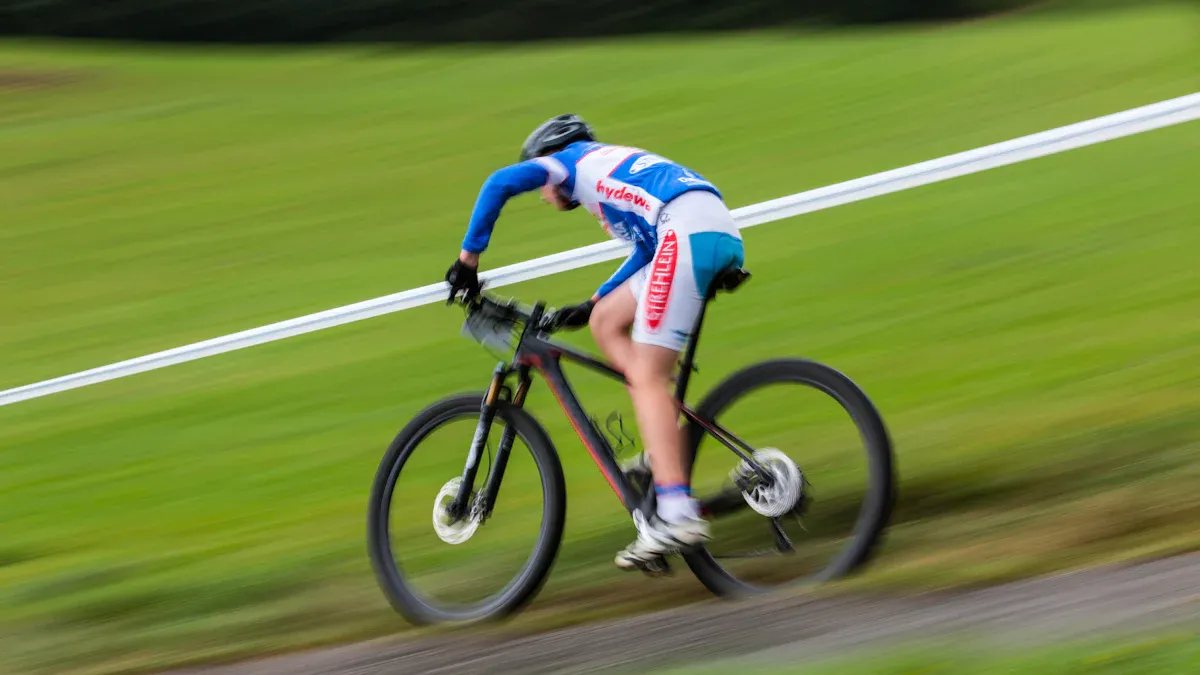 How Cycling Speed Sensors Work and Improve Your Ride