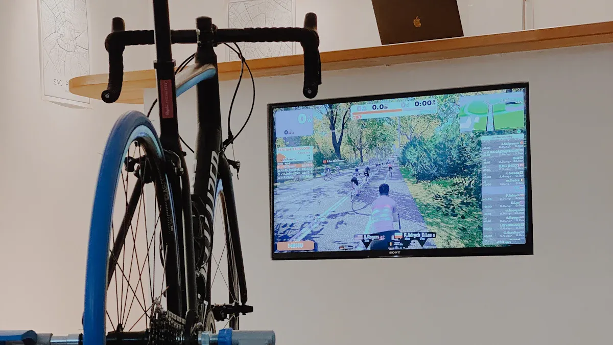 Benefits of Using a Cycling Speed Sensor