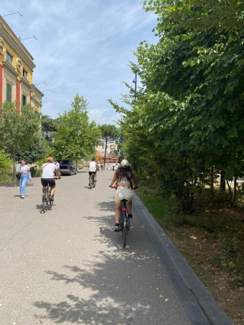Rent a Bike & E-Bike in Tirana – 2026 Bike Rental Rates & Tours