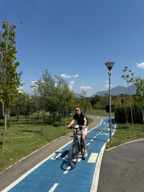 Rent a Bike & E-Bike in Tirana – 2026 Bike Rental Rates & Tours