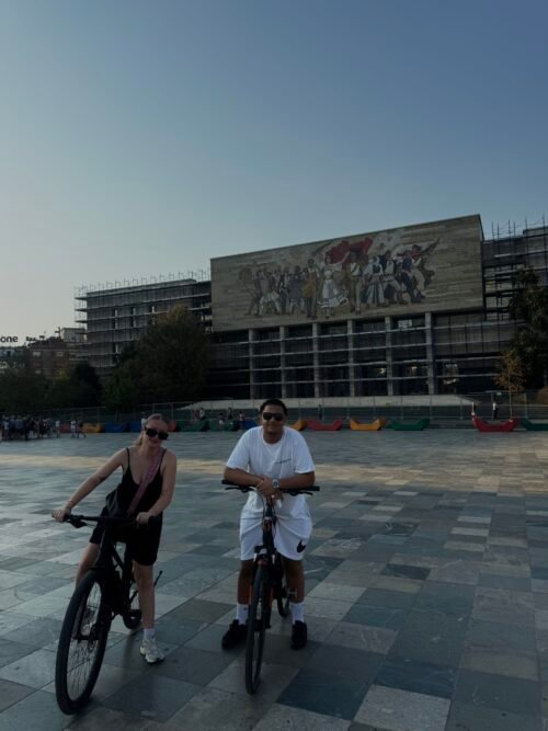 Rent a Bike & E-Bike in Tirana – 2026 Bike Rental Rates & Tours