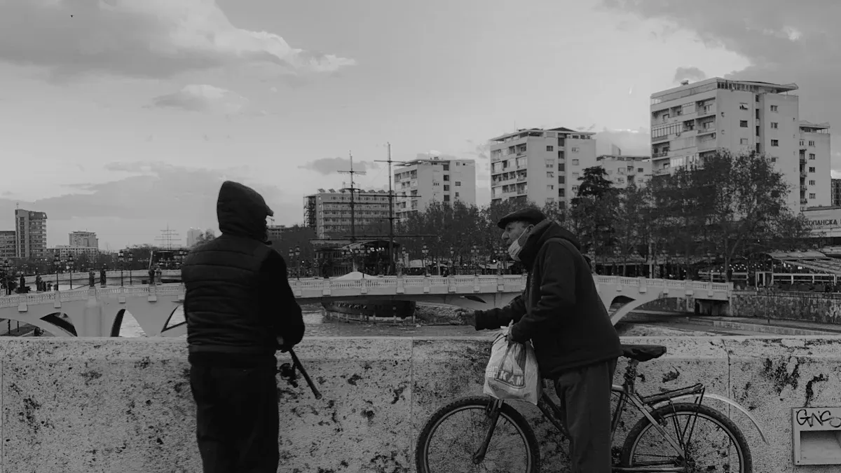 Legacy of Communist-Era Biking