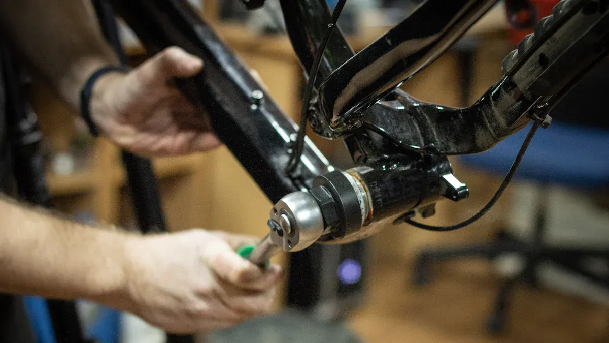 Top Tips for Maintaining Your Bike for Daily Commuting