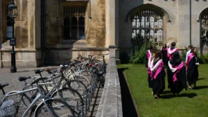 Lessons Learned from University Bike Rack Successes