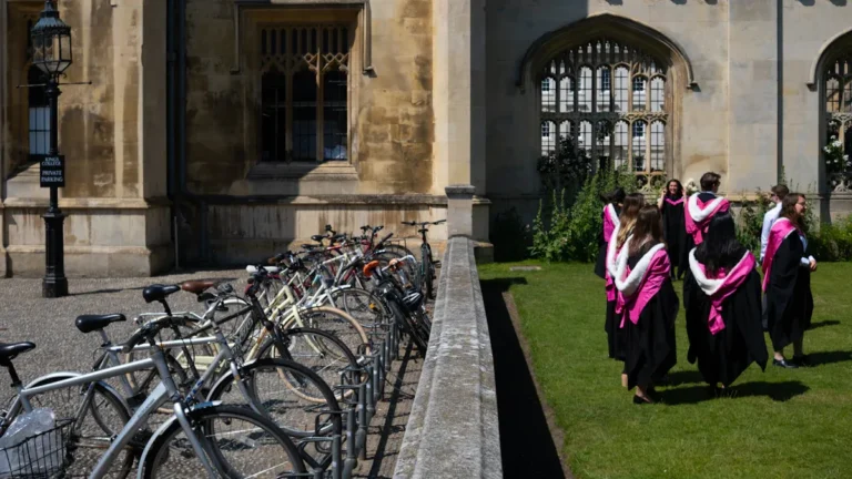 Lessons Learned from University Bike Rack Successes