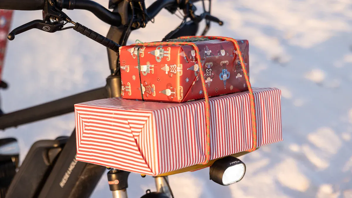 15 Last-Minute Bicycle Gift Ideas for Procrastinators Who Need a Quick Win