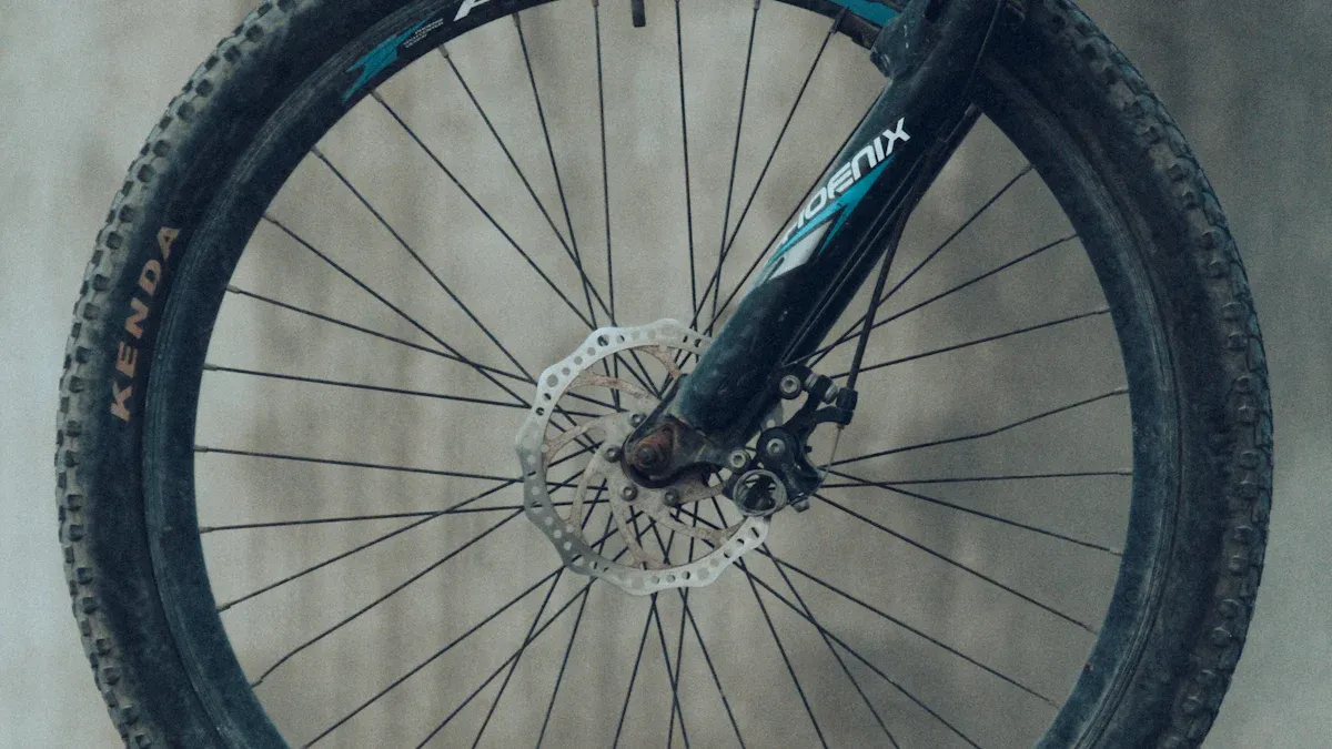 Top 10 Most Common Bicycle Tire Sizes and Their Uses