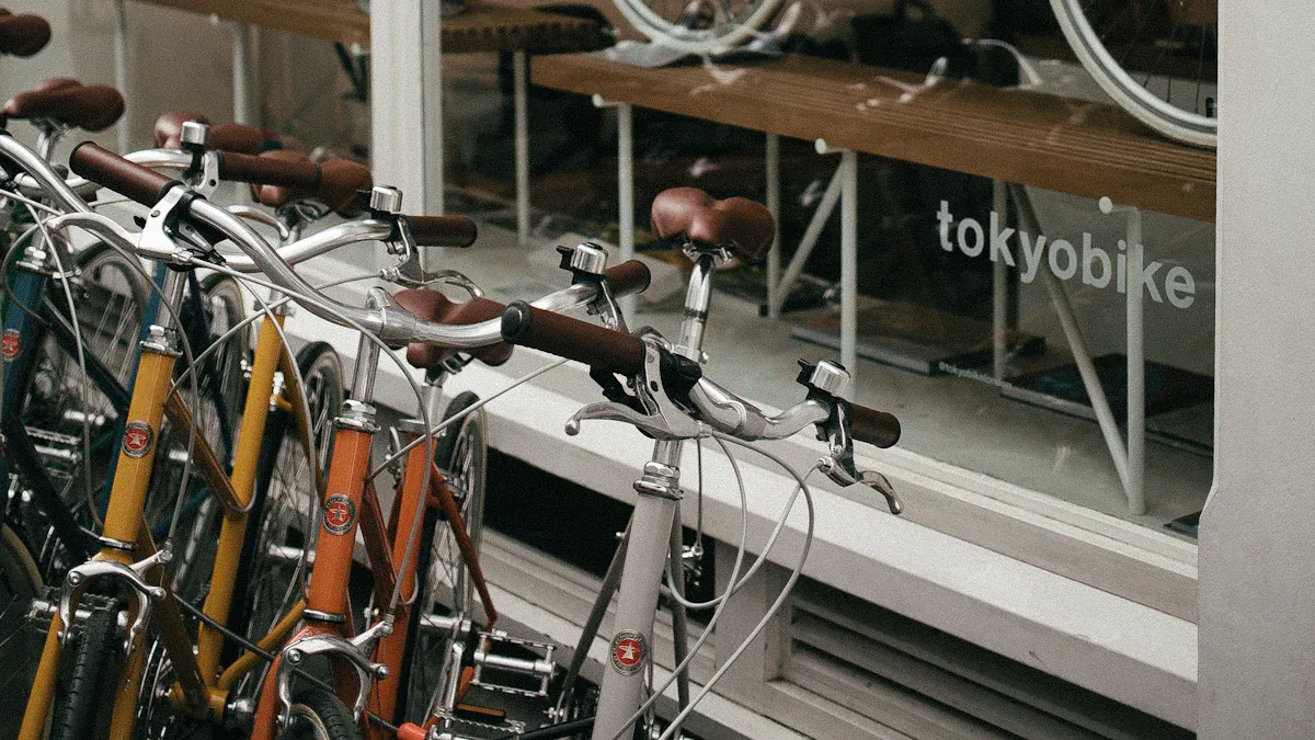 Floor Racks