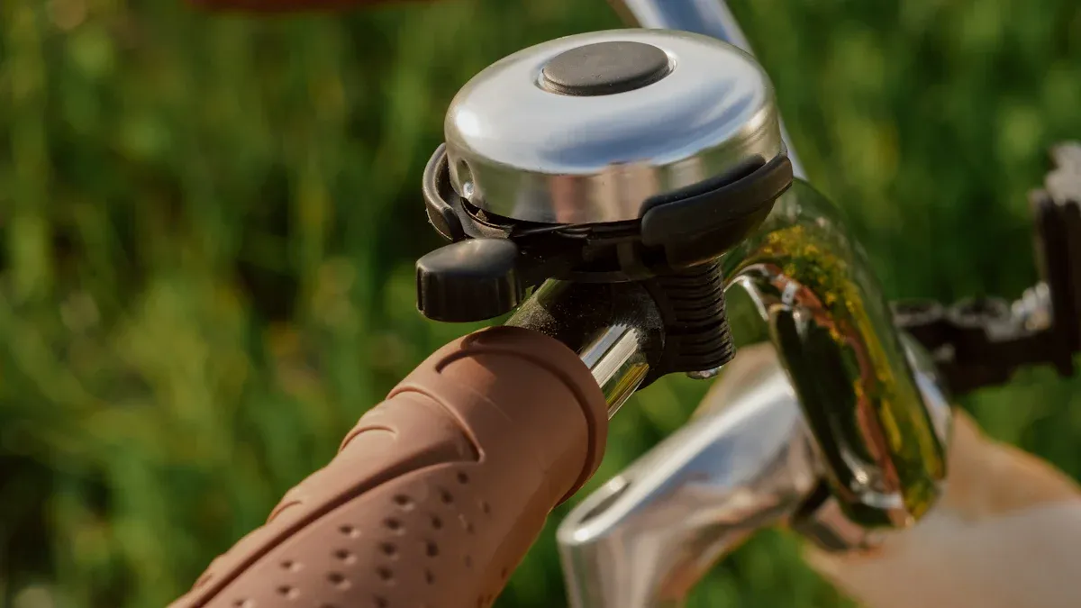 Overview of Bicycle Bell Types