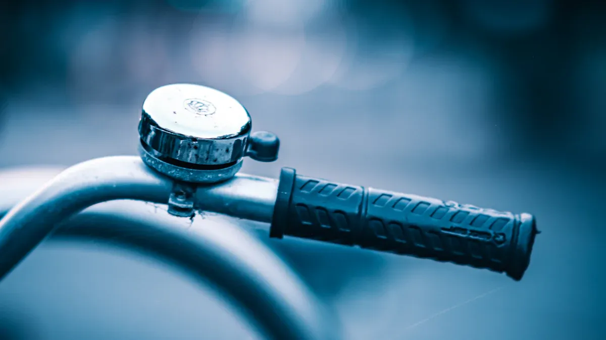 Advanced Bike Bells Design