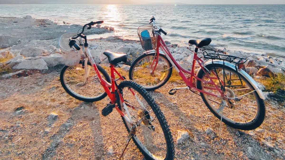 Discover the Unique Features of Beach Cruiser Bicycles