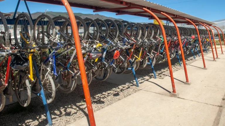 Why Bike Racks can change cities