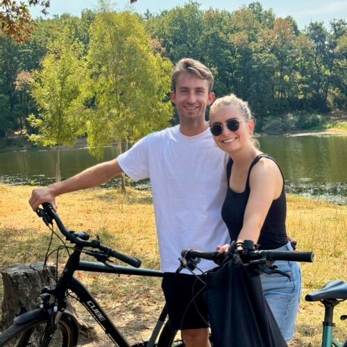 Luxury E-Bike Tour of Tirana: Guided & Top Rated