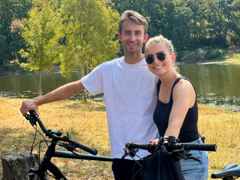 Luxury E-Bike Tour of Tirana: Guided & Top Rated