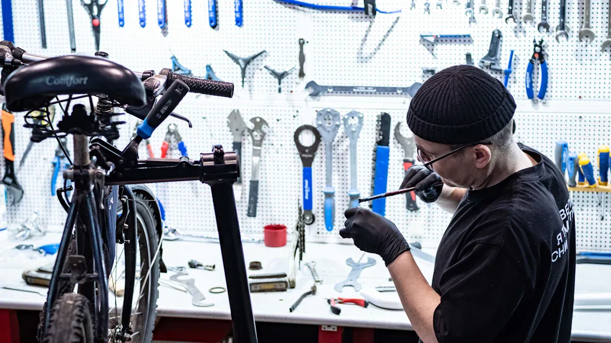 What a Bike Tune-Up Includes and Why It Matters