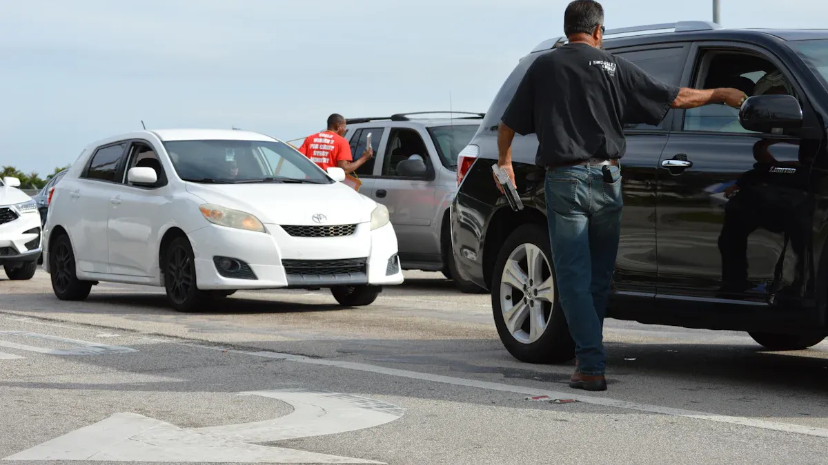 Car Commuting Pros