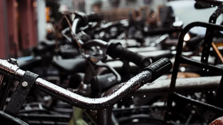 Tracing the Journey of Bike Racks from the 1800s to Today