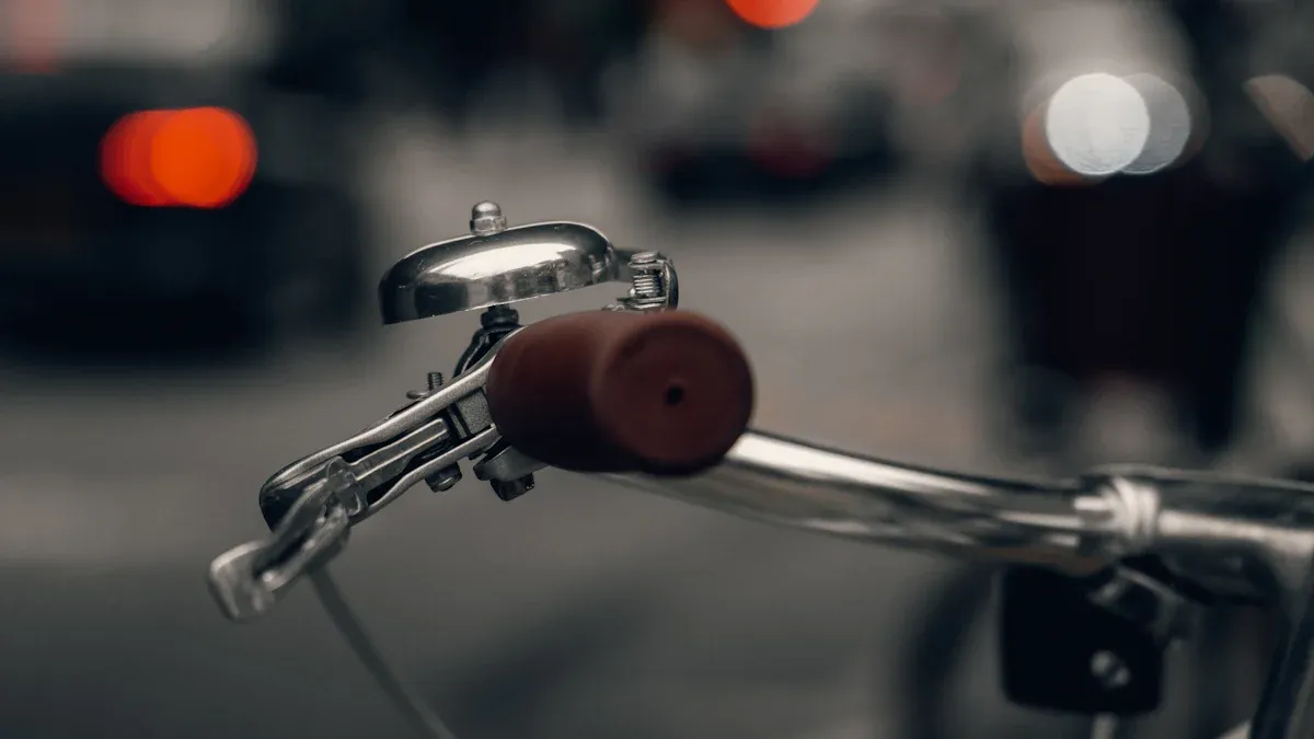 Top Bicycle Bell Innovations Shaping Cycling in 2025