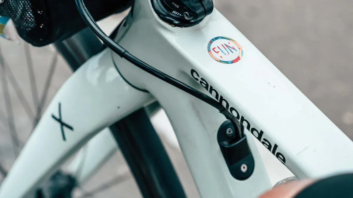 What Are the Different Types of Bicycle Bells