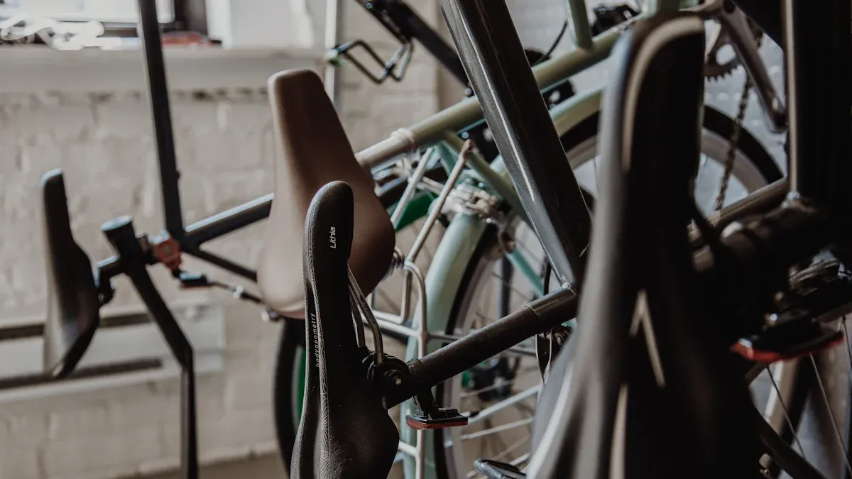 Furniture Bike Storage Ideas