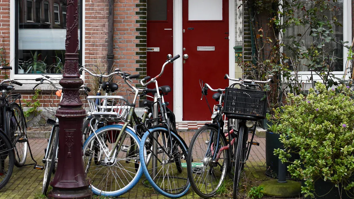 Bike Room Solutions