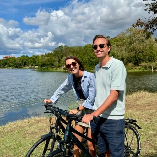 Luxury E-Bike Tour of Tirana: Guided & Top Rated