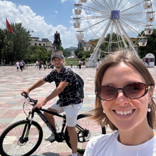 Luxury E-Bike Tour of Tirana: Guided & Top Rated