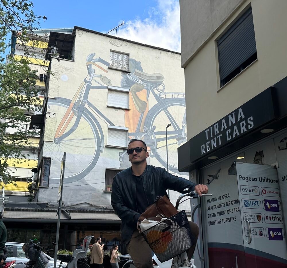Luxury E-Bike Tour of Tirana: Guided & Top Rated