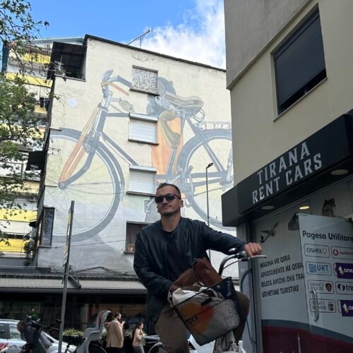 Luxury E-Bike Tour of Tirana: Guided & Top Rated