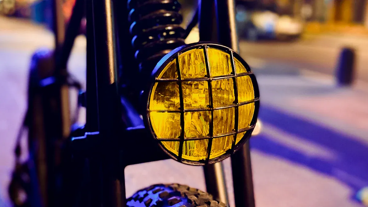 Bike Lights for Different Scenarios