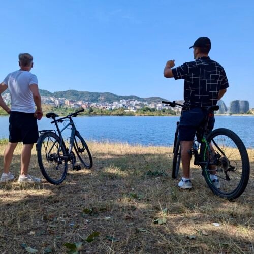 Bike Tour Tirana : Cycle Highlights & Visit Grand Park (Guided)